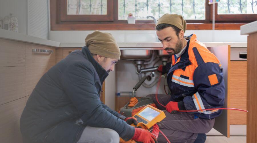 Local annual plumbing maintenance in Bethune, CO